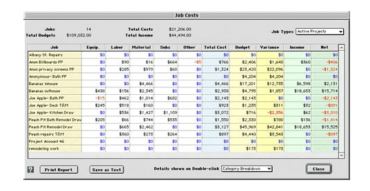 Cost Accounting Software